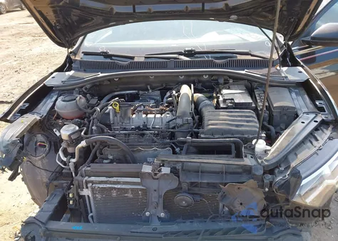 2021 Volkswagen Jetta из США, поврежденный, VIN 3VWC57B02MM005500